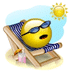 Frank_al_sole